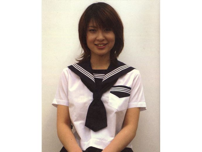 [DGS01] Miss High School VOL.1 Hiyori -chan