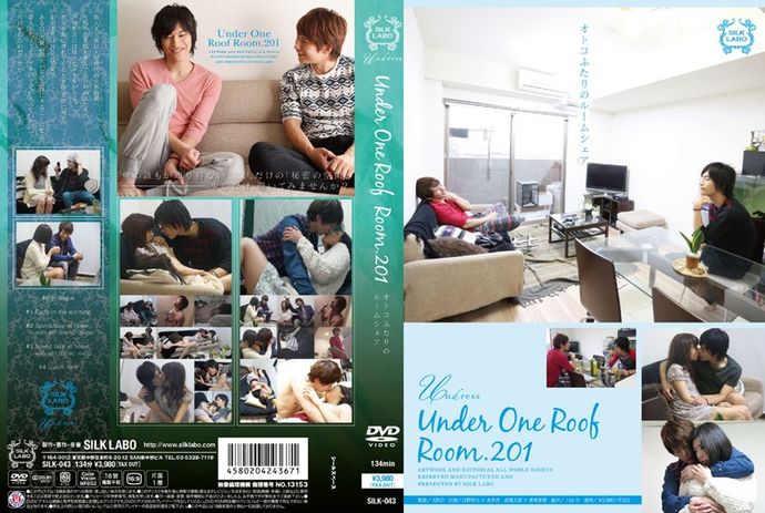 [SILK043] Under One Roof in Room 201 – Two Men Share a Room